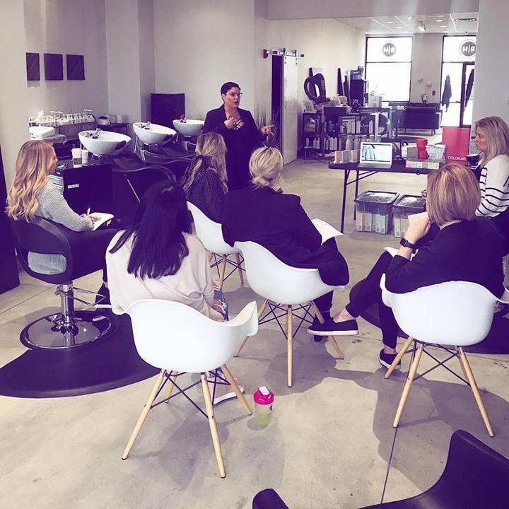 Refinery Hair Hair Salon West Des Moines, IA