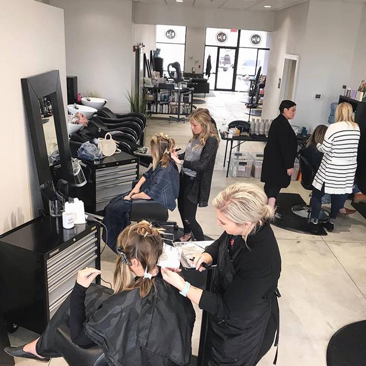 Refinery Hair Hair Salon West Des Moines, IA